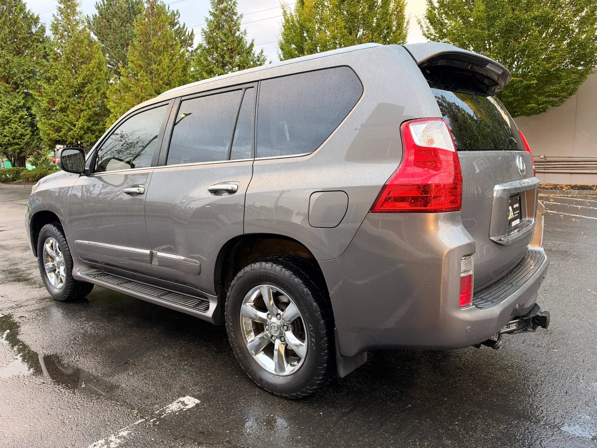 Used 2013 Lexus GX 460 w/ Comfort Plus Pkg AWD/4WD image 10