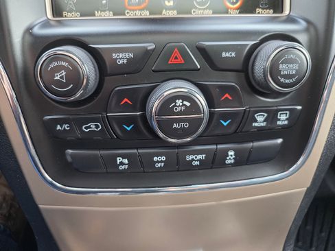 Used 2016 Jeep Grand Cherokee Summit w/ Premium Plus Apperance Group AWD/4WD image 16