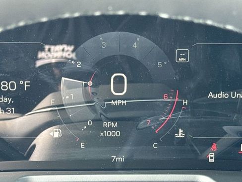 New 2026 GMC Acadia Elevation w/ Black Edition FWD image 17