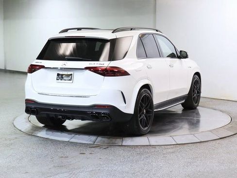 Certified 2025 Mercedes-Benz GLE 63 AMG S image 14