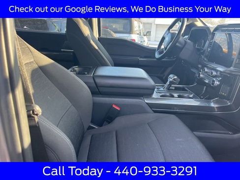 Used 2023 Ford F150 XLT w/ Equipment Group 302A High image 13