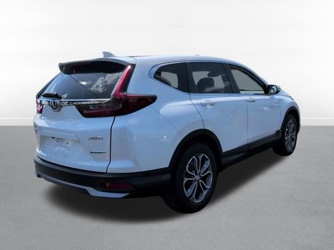 Used 2022 Honda CR-V EX-L image 4