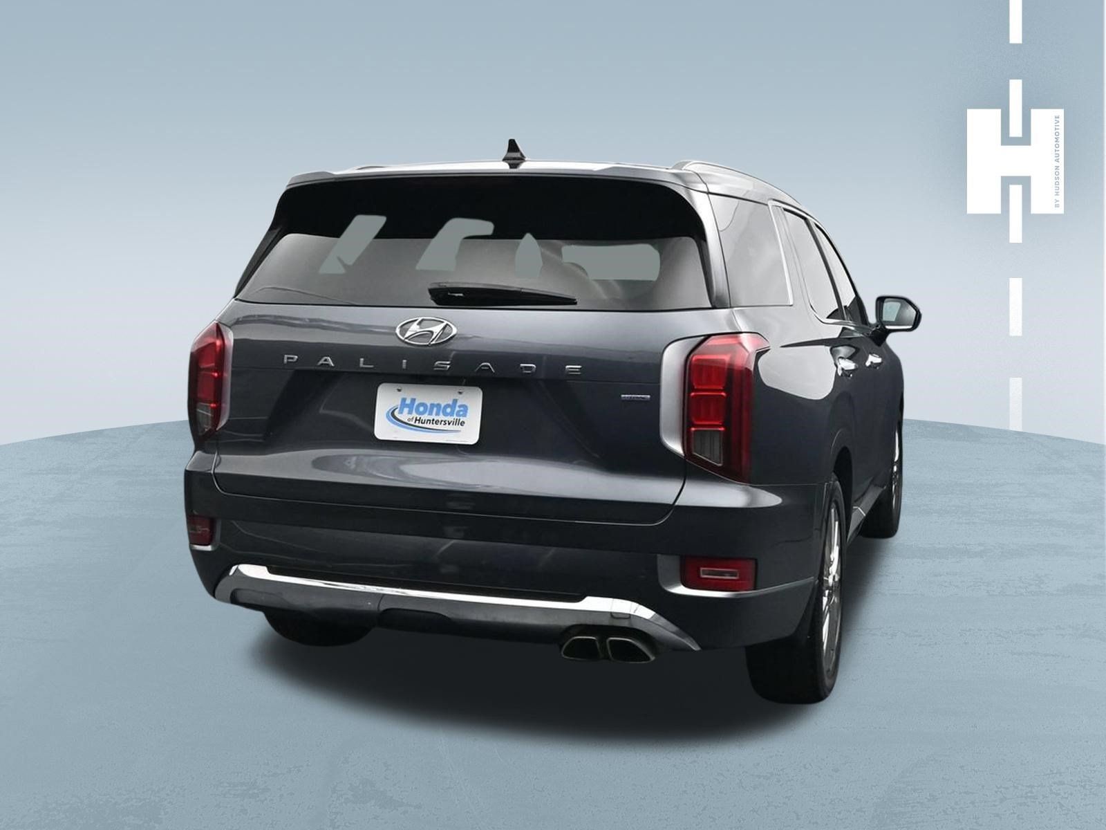 Used 2020 Hyundai Palisade Limited AWD/4WD image 3