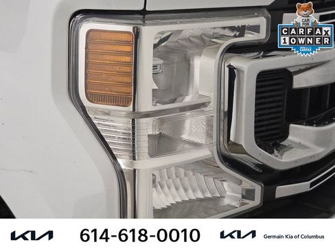 Used 2022 Ford F250 XL w/ STX Appearance Package AWD/4WD image 15