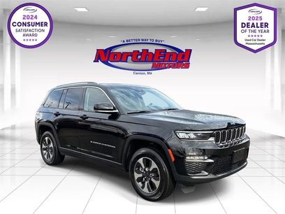 Used 2023 Jeep Grand Cherokee 4xe