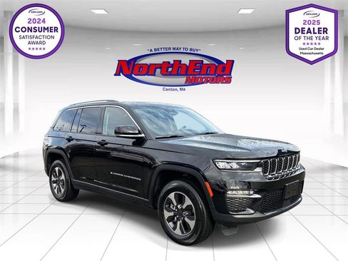 Used 2023 Jeep Grand Cherokee 4xe image 1