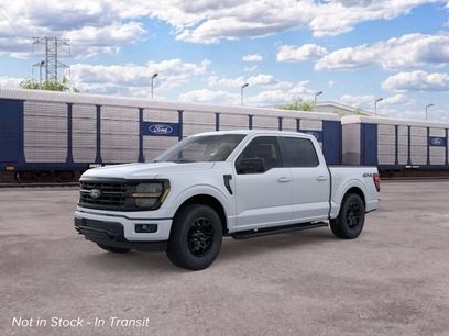 New 2026 Ford F150 XLT w/ XLT Black Appearance Package