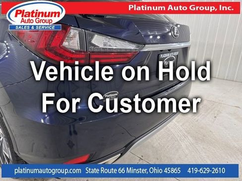Used 2020 Lexus RX 350 FWD w/ Premium Package image 43