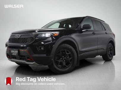 Used 2023 Ford Explorer Timberline