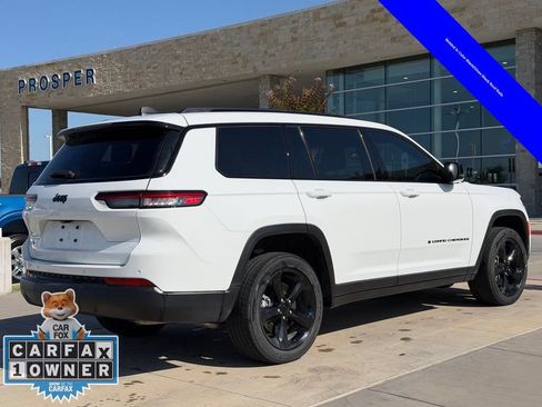 Used 2023 Jeep Grand Cherokee L Laredo AWD/4WD image 23