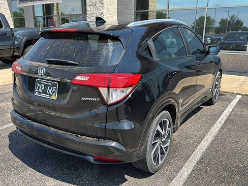 Used 2020 Honda HR-V Sport image 5