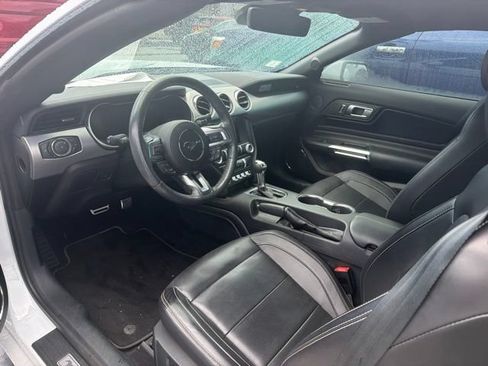 Certified 2023 Ford Mustang Convertible RWD image 4