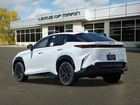 New 2026 Lexus RZ 350e 2WD w/ Accessory Package (Z2) image 3