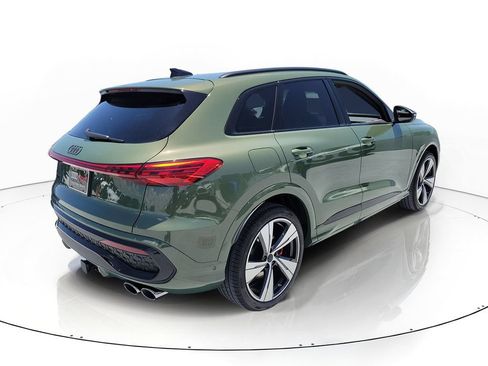 New 2026 Audi SQ5 Premium Plus AWD/4WD image 4