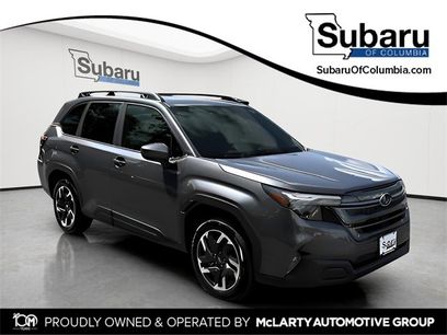 New 2025 Subaru Forester Premium