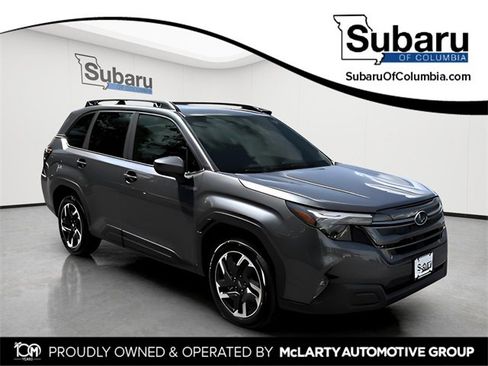 New 2025 Subaru Forester Premium image 1
