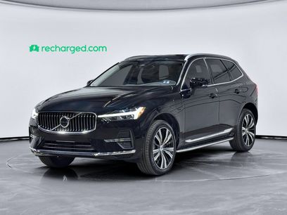 Used 2023 Volvo XC60 T8 Plus w/ Protection Package Premier