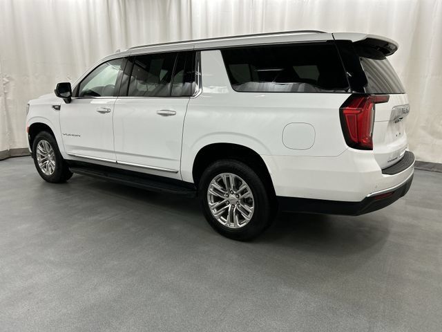 Used 2024 GMC Yukon XL SLT AWD/4WD image 3