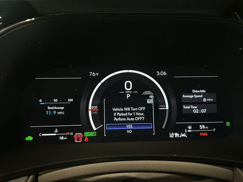 New 2026 Lexus TX 500h AWD w/ Technology Package image 21