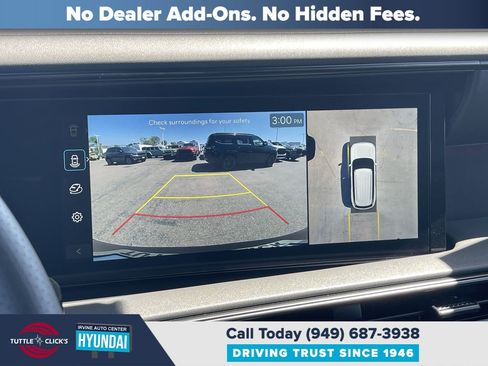 Used 2026 Hyundai Palisade XRT Pro AWD/4WD image 32