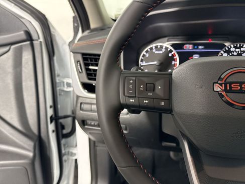 New 2026 Nissan Rogue SV w/ Rock Creek Premium Package image 13