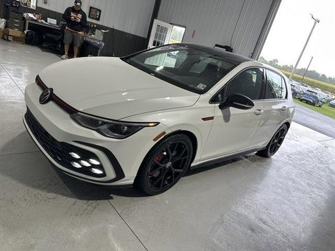 Certified 2024 Volkswagen GTI S image 3