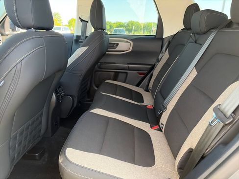 Used 2025 Ford Bronco Sport Big Bend AWD/4WD image 28