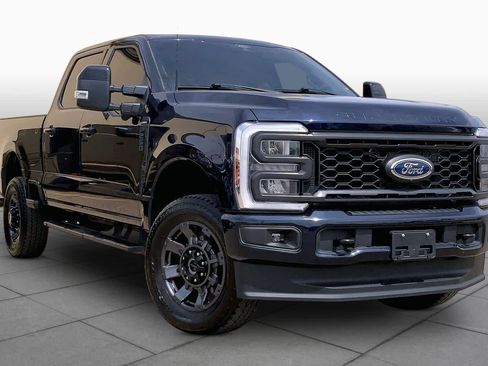 Certified 2024 Ford F250 Lariat w/ Sport Appearance Package image 3