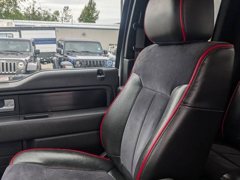 Used 2013 Ford F150 FX4 w/ Luxury Equipment Group AWD/4WD image 27