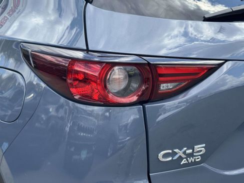 Used 2021 MAZDA CX-5 Carbon Edition AWD/4WD image 11