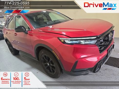 Used 2023 Honda CR-V Sport image 1