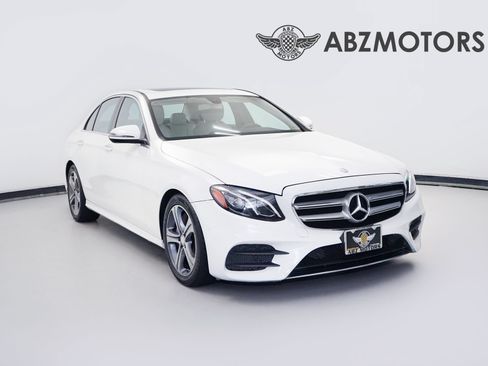 Used 2017 Mercedes-Benz E 300 image 1