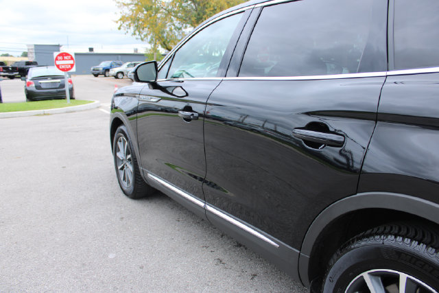 Used 2022 Lincoln Nautilus AWD image 40