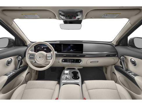 Used 2023 Genesis GV60 Advanced AWD/4WD image 11
