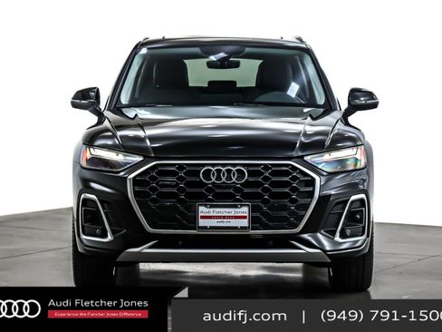 Used 2025 Audi Q5 2.0T Premium Plus w/ Premium Plus Package image 3