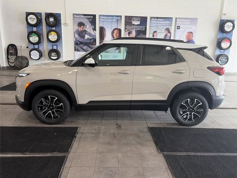 New 2026 Chevrolet TrailBlazer ACTIV w/ Convenience Package image 8