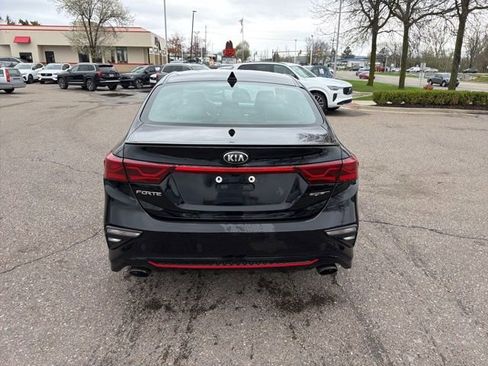 Used 2020 Kia Forte GT image 5