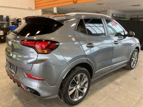 Used 2022 Buick Encore GX Select w/ Sport Touring Package image 5