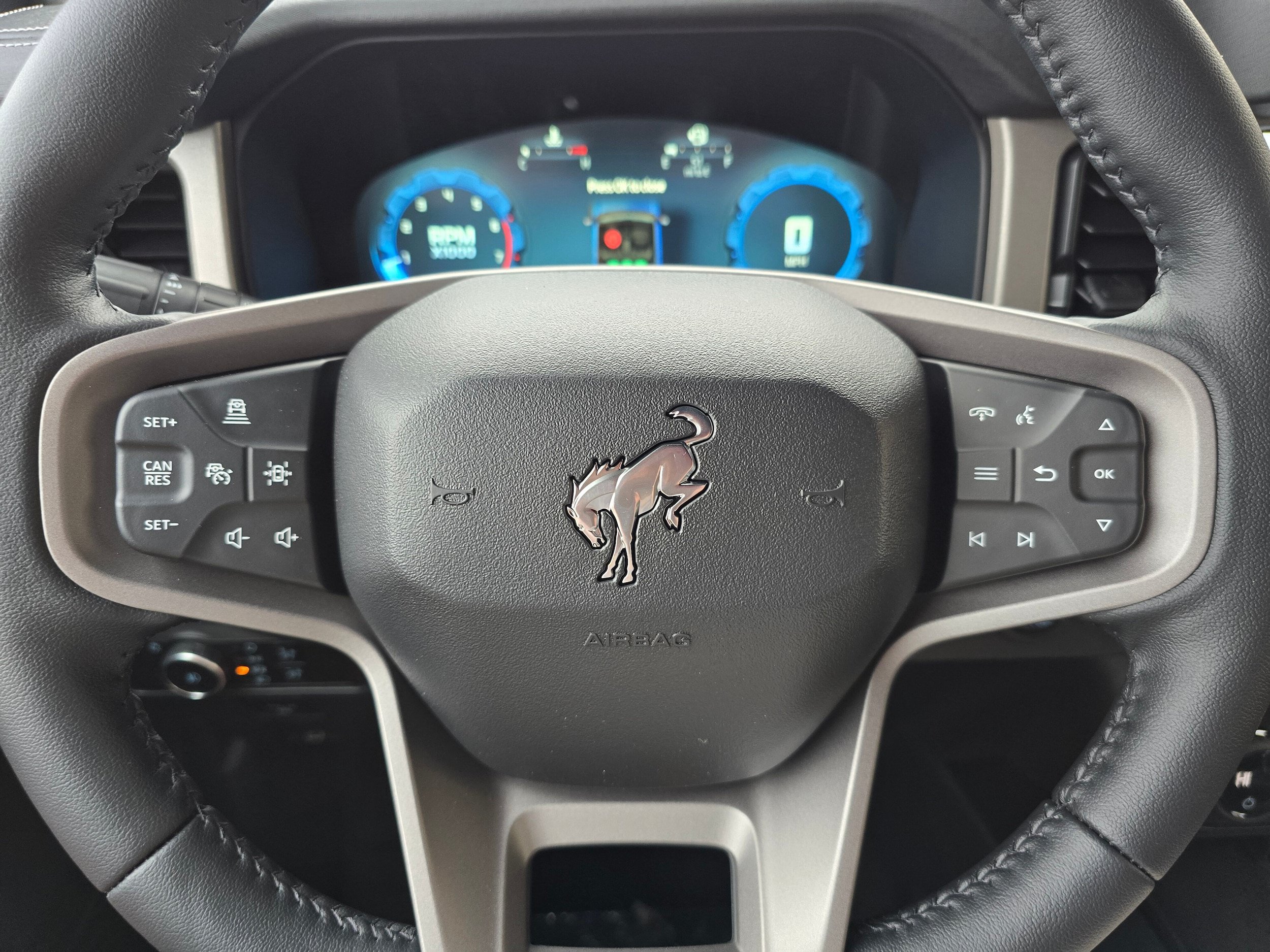New 2026 Ford Bronco Outer Banks AWD/4WD image 19