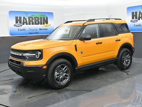 New 2026 Ford Bronco Sport Big Bend AWD/4WD image 1