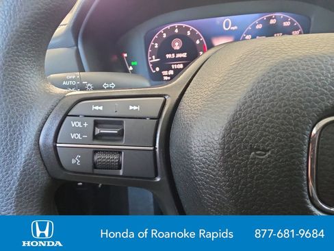 New 2026 Honda Accord LX image 25