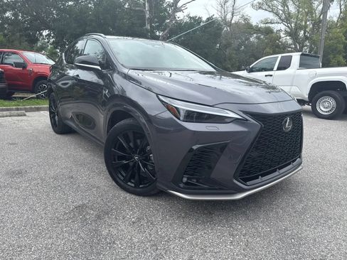 Used 2023 Lexus NX 350 F Sport AWD/4WD image 8