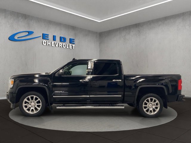 Used 2015 GMC Sierra 1500 Denali AWD/4WD image 12