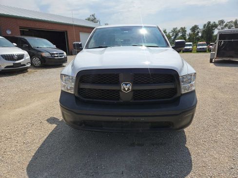 Used 2019 RAM 1500 Tradesman image 12