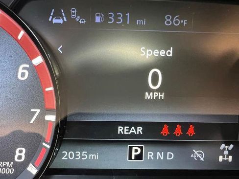 Certified 2025 Nissan Frontier PRO-4X AWD/4WD image 26