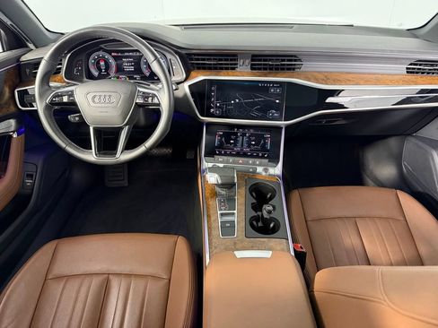 Used 2022 Audi A6 Premium Plus w/ Premium Plus Package AWD/4WD image 13