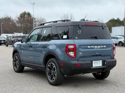 New 2026 Ford Bronco Sport Outer Banks AWD/4WD image 8
