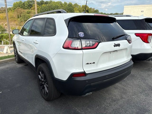 Used 2021 Jeep Cherokee Latitude Lux 80th Anniv w/ Quick Order Package 26U 80TH AWD/4WD image 2