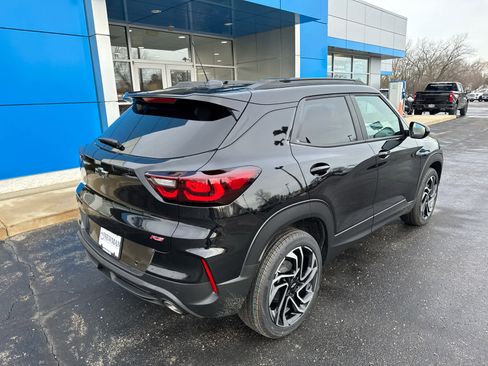 New 2026 Chevrolet TrailBlazer RS w/ Convenience Package AWD/4WD image 7