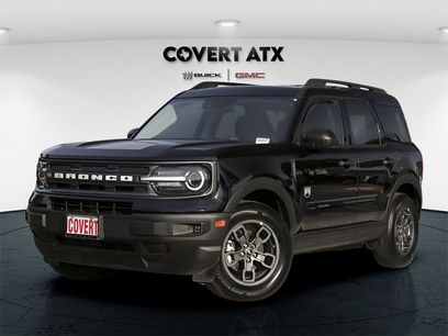 Used 2023 Ford Bronco Sport Big Bend w/ Convenience Package